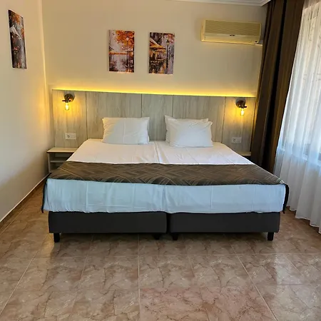 酒店 夹竹桃酒店和网球俱乐部