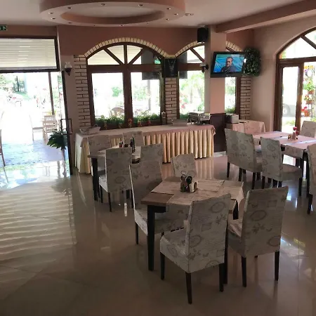 夹竹桃酒店和网球俱乐部 酒店