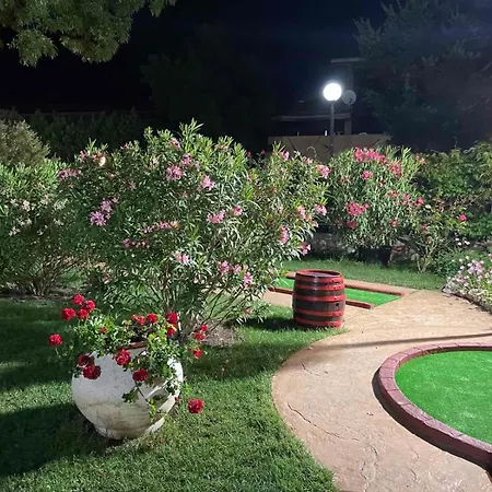 Oleander House And Tennis Club Hotel 3*
