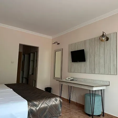 Oleander House And Tennis Club Hotel Sunny Beach