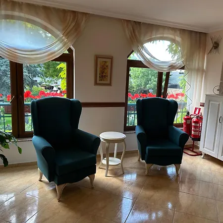 Oleander House And Tennis Club Slantchev Briag