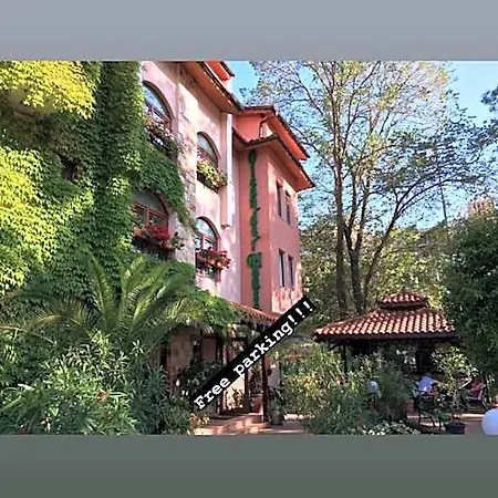 夹竹桃酒店和网球俱乐部 酒店