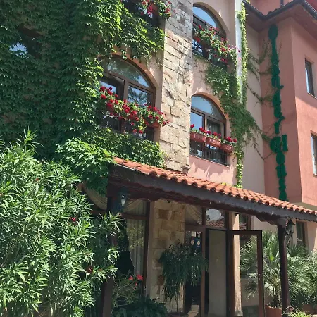 Oleander House And Tennis Club Hotel Sunny Beach