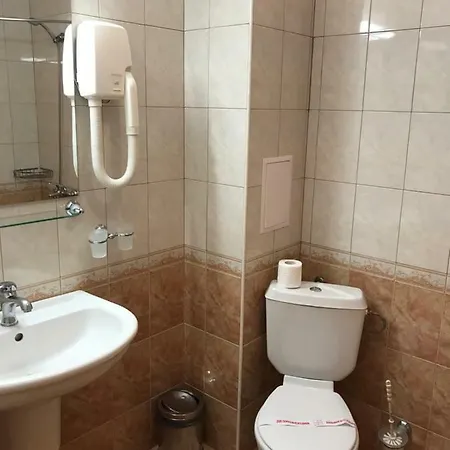 Oleander House And Tennis Club Hotel Slantchev Briag