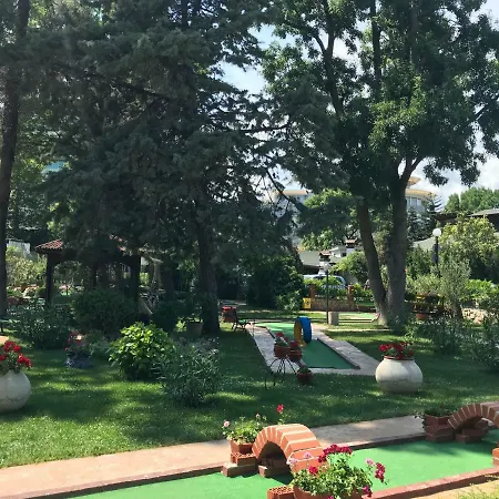 Hotel Oleander House And Tennis Club Sluneční pobřeží