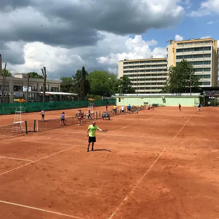 Hotel Oleander House And Tennis Club Sluneční pobřeží