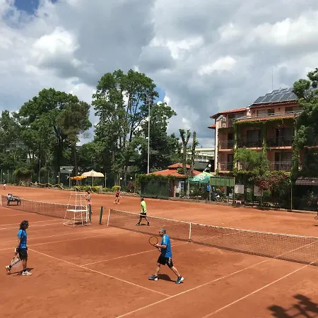 Hotel Oleander House And Tennis Club 3*