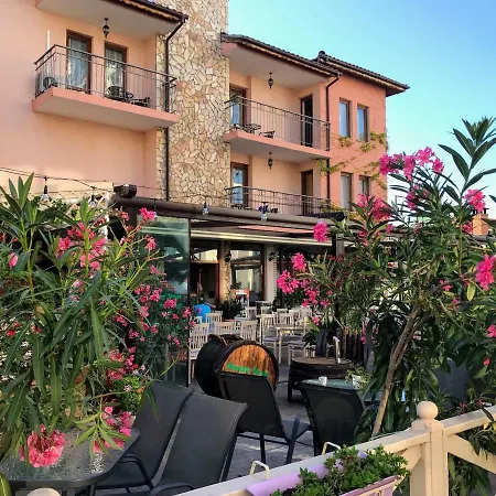 Oleander House And Tennis Club Hotel Slantchev Briag