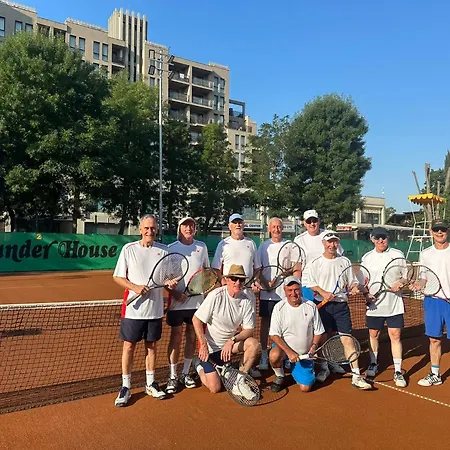 Oleander House And Tennis Club Hotell 3*