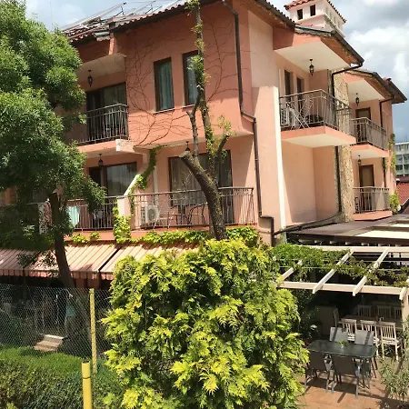 Hotell Oleander House And Tennis Club