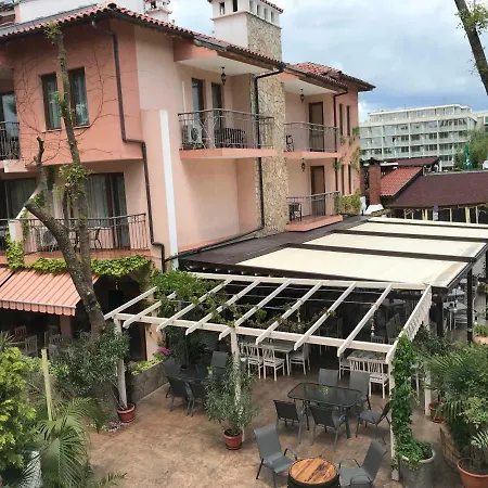 Oleander House And Tennis Club Slăntjev Brjag